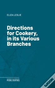 Capa do artigo Directions For Cookery, In Its Various Branches