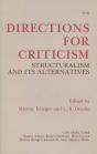 Directions For Criticism - Preview