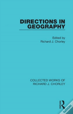 Capa do artigo Directions In Geography