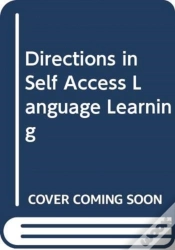 Capa do artigo Directions In Self-Access Language Learning