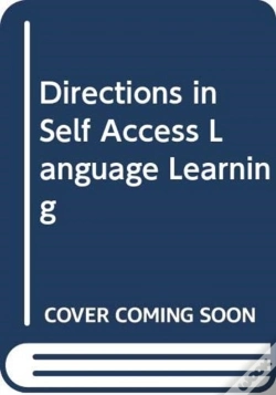 Capa do artigo Directions In Self-Access Language Learning