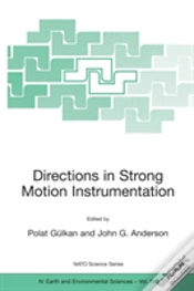 Capa do artigo Directions In Strong Motion Instrumentation