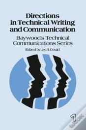 Capa do artigo Directions In Technical Writing And Communication