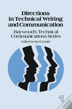 Capa do artigo Directions In Technical Writing And Communication
