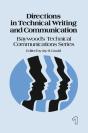 Directions In Technical Writing And Communication - Preview