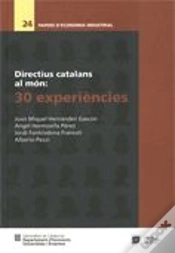 Capa do artigo Directius Catalans Al Món: 30 Experiències