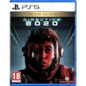 Capa do artigo Directive 8020 - Deluxe Edition PS5