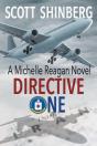 Directive One: A Riveting Spy Thriller - Preview
