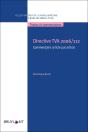 Directive Tva 2006/112 ; Commentaire Article Par Article - Preview