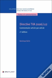 Directive Tva 2006/112