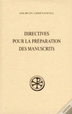 Capa do artigo Directives Pour La Préparation Des Manuscrits