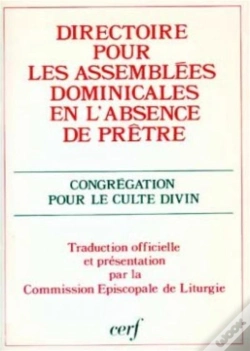 Capa do artigo Directoire Pour Les Assemblées Dominicales En L'Absence De Prêtre