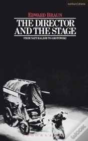 Capa do artigo Director & The Stage