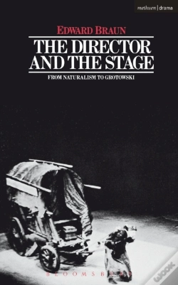 Capa do artigo Director & The Stage