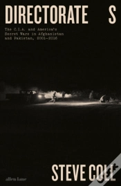 Capa do artigo Directorate S