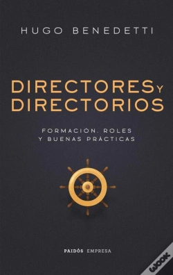 Capa do artigo Directores Y Directorios.