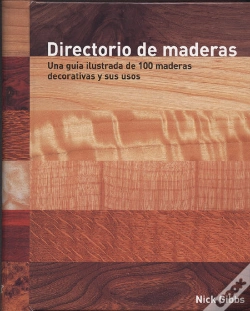 Capa do artigo Directorio De Maderas