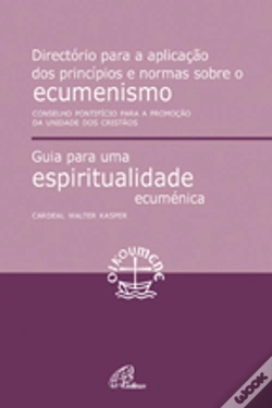 Capa do artigo Directório para a Aplicação dos Princípios e Normas sobre o Ecumenismo