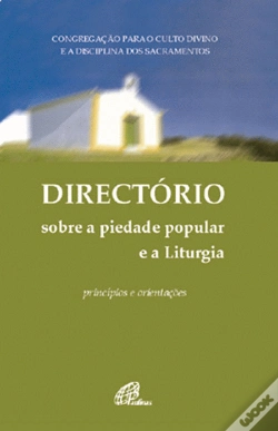 Capa do artigo Directório sobre a Piedade Popular e a Liturgia