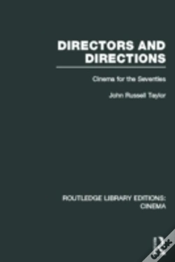 Capa do artigo Directors And Directions