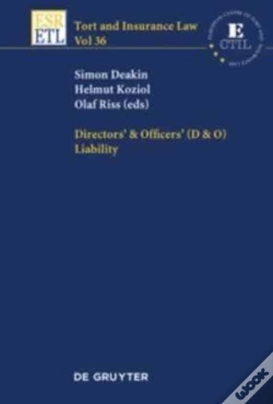 Capa do artigo Directors & Officers (D & O) Liability