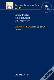Capa do artigo Directors & Officers (D & O) Liability