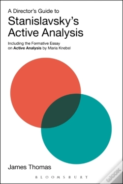 Capa do artigo Director'S Guide To Stanislavsky'S Active Analysis