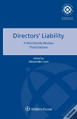 Capa do artigo Directors' Liability: A Worldwide Review