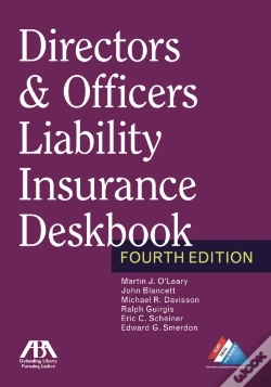 Capa do artigo Directors Officer Liability Insurance 4