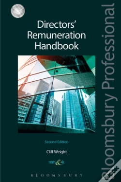 Capa do artigo Directors' Remuneration Handbook