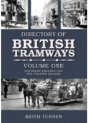 Directory Of British Tramways Volume One - Preview