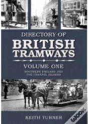 Capa do artigo Directory Of British Tramways Volume One