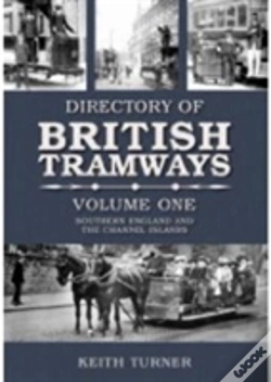 Capa do artigo Directory Of British Tramways Volume One