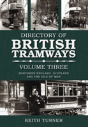 Directory Of British Tramways Volume Three - Preview