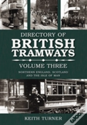 Capa do artigo Directory Of British Tramways Volume Three