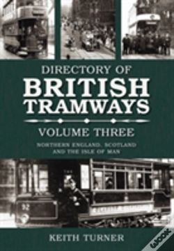 Capa do artigo Directory Of British Tramways Volume Three