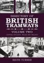 Directory Of British Tramways Volume Two - Preview