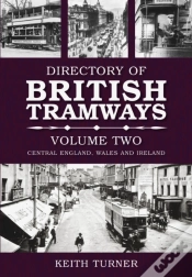 Capa do artigo Directory Of British Tramways Volume Two