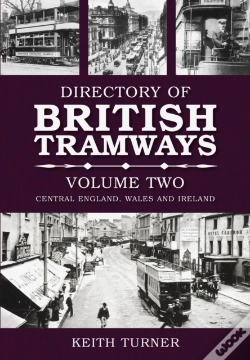 Capa do artigo Directory Of British Tramways Volume Two