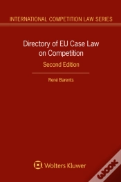 Capa do artigo Directory Of Eu Case Law On Competition,
