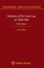 Directory Of Eu Case Law On State Aids - Preview