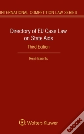 Directory Of Eu Case Law On State Aids