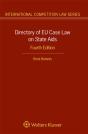Directory Of Eu Case Law On State Aids - Preview