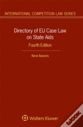 Directory Of Eu Case Law On State Aids