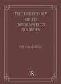 Directory Of Eu Information Sources - Preview