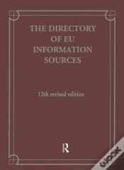 Capa do artigo Directory Of Eu Information Sources