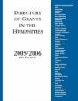Directory Of Grants In The Humanities, 2005/2006, 19th Edition - Preview
