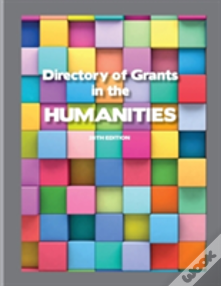 Directory Of Grants In The Humanities