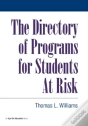 Capa do artigo Directory Of Programs For Students At Risk