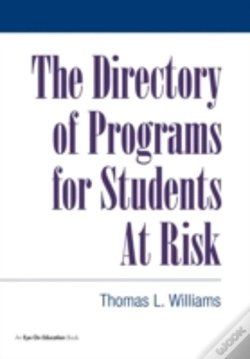 Capa do artigo Directory Of Programs For Students At Risk